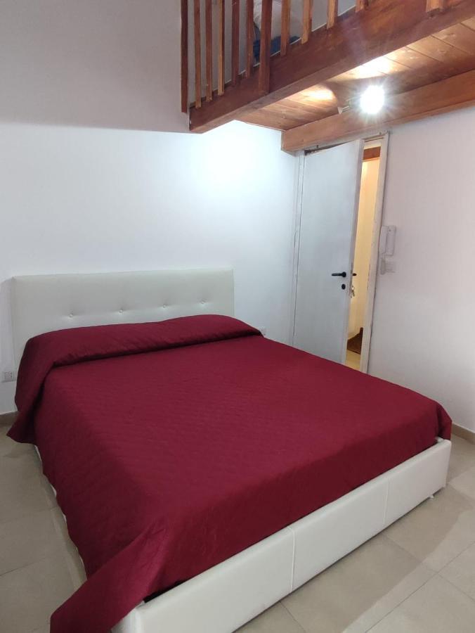 B&B Mediterraneo Gela Buitenkant foto