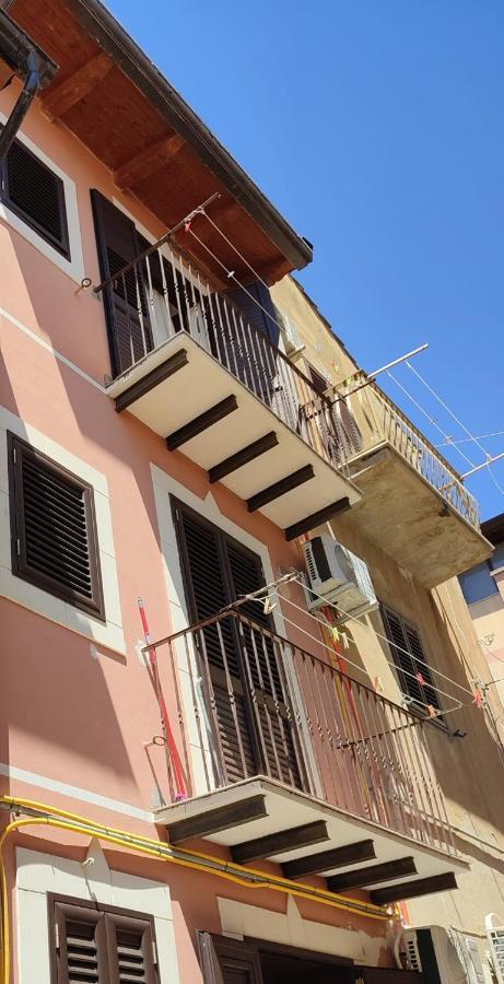 B&B Mediterraneo Gela Buitenkant foto